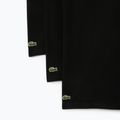 Pánské tričko Lacoste TH9008 3-pak black 6