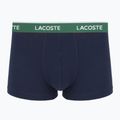 Pánské boxerky Lacoste 5H12997 3 páry navy blue/green/red/navy blue 2