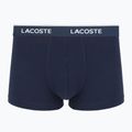 Pánské boxerky Lacoste 5H12997 3 páry navy blue/green/red/navy blue 3