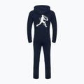 Pánská tenisová tepláková souprava Lacoste WH3108 navy blue/navy blue 2