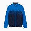 Pánská tenisová tepláková souprava Lacoste WH8977 gipsy blue/navy blue 2