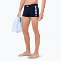Pánské boxerky Lacoste 5H1291 3-pack navy blue/white/silver ch 3