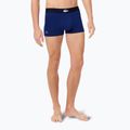 Pánské boxerky Lacoste 5H1291 3-pack navy blue/white/silver ch 5