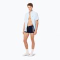 Pánské boxerky Lacoste 5H1291 3-pack navy blue/white/silver ch 6
