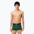 Pánské boxerky Lacoste 5H1291 3-pack thyme/navy blue/white 2