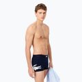 Pánské boxerky Lacoste 5H1291 3-pack thyme/navy blue/white 4