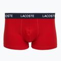 Pánské boxerky Lacoste 5H1300 3 páry navy blue/red/methylene 2