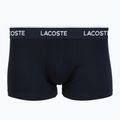 Pánské boxerky Lacoste 5H1300 3 páry navy blue/red/methylene 4