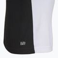 Pánské tenisové polo tričko Lacoste Polo DH8963 white/malva black 4