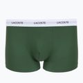 Pánské boxerky Lacoste 5H5150 3 páry black/green/navy blue 2