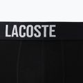 Pánské boxerky Lacoste 5H2393 3 pack black/red/white 2