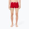 Pánské boxerky Lacoste 5H2393 3 pack black/red/white 3