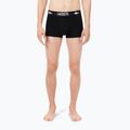 Pánské boxerky Lacoste 5H2393 3 pack black/red/white 5