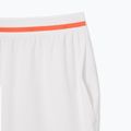 Pánské tenisové šortky Lacoste GH7413 white/mango tree red 6