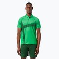 Pánské tenisové šortky Lacoste GH7413 green/calathea 2