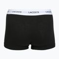 Pánské boxerky Lacoste 5H5150 3 páry black 3