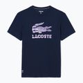 Pánské tričko Lacoste TH4769 navy blue