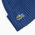 Zimní čepice Lacoste  RB0001 france blue 3