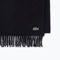 Pánský šál Lacoste RE7864 Black 2