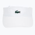 Pánský tenisový kšilt Lacoste RK8727 white 2
