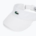 Pánský tenisový kšilt Lacoste RK8727 white 3