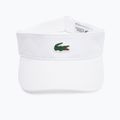 Pánský tenisový kšilt Lacoste RK8727 white 2