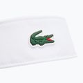 Pánský tenisový kšilt Lacoste RK8727 white 4