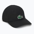 Kšiltovka Lacoste RK2450 black