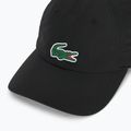 Kšiltovka Lacoste RK2450 black 3
