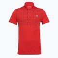 Pánské polo tričko Lacoste DH4777 red