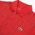 Pánské polo tričko Lacoste DH4777 red 3