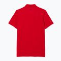 Pánské polo tričko Lacoste DH4777 red 2
