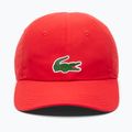 Kšiltovka Lacoste RK2450 red 2