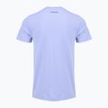 Pánské tenisové tričko Lacoste TH4753 delphinium 2