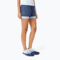 Dámské tenisové šortky Lacoste GF8598 navy blue/delphinium