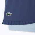 Dámské tenisové šortky Lacoste GF8598 navy blue/delphinium 5