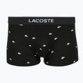 Pánské boxerky Lacoste 5H1299 3 páry black 2
