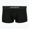 Pánské boxerky Lacoste 5H1299 3 páry black 3