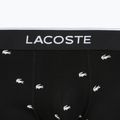 Pánské boxerky Lacoste 5H1299 3 páry black 4