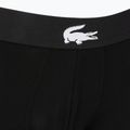 Pánské boxerky Lacoste 5H1291 3 páry black/white/black/black 5