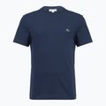 Pánské tričko Lacoste TH2630 navy blue
