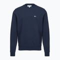 Pánská mikina Lacoste SH5127 navy blue