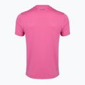 Pánské tenisové tričko Lacoste TH0004 fuchsia pink 2