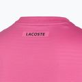 Pánské tenisové tričko Lacoste TH0004 fuchsia pink 4