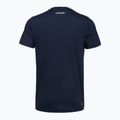 Pánské tenisové tričko Lacoste TH0004 navy blue 2