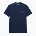 Pánské tenisové tričko Lacoste TH0004 navy blue