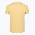 Pánské tričko + čepice Lacoste TH1044 soya/white 2
