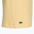 Pánské tričko + čepice Lacoste TH1044 soya/white 4