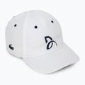 Pánské tričko + čepice Lacoste TH1044 soya/white 6