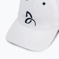 Pánské tričko + čepice Lacoste TH1044 soya/white 8